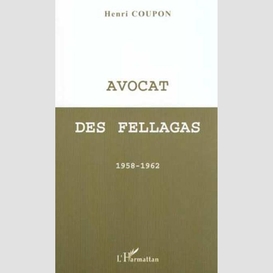 Avocat des fellagas