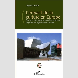 L'impact de la culture en europe