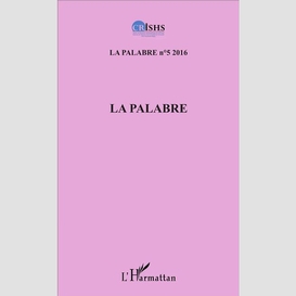 La palabre