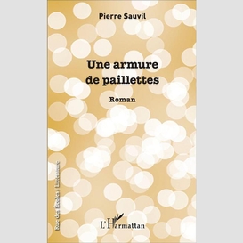 Une armure de paillettes