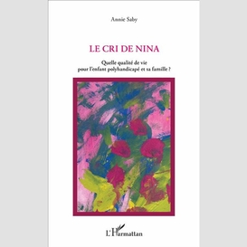 Le cri de nina