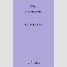 La palabre