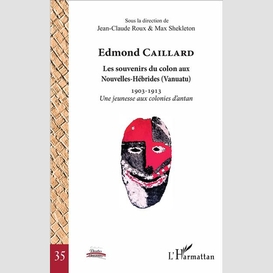 Edmond caillard