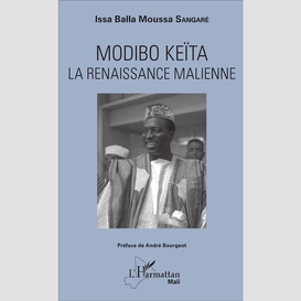 Modibo keïta
