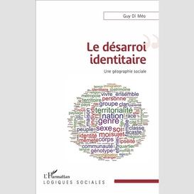 Le désarroi identitaire