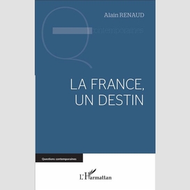 La france, un destin