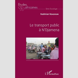 Le transport public à n'djamena
