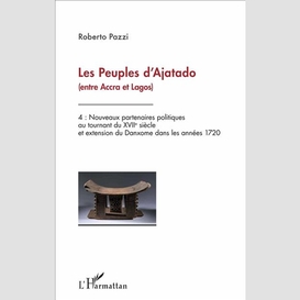 Les peuples d'ajatado (entre accra et lagos)