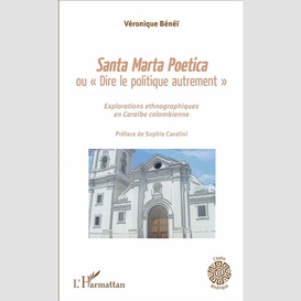 Santa marta poetica ou 