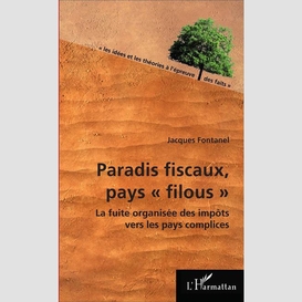 Paradis fiscaux, pays 