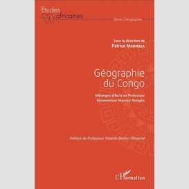 Géographie du congo