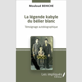 La légende kabyle du bélier blanc