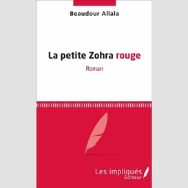 La petite zohra rouge