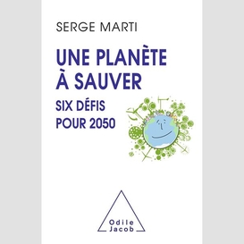 Une planète à sauver