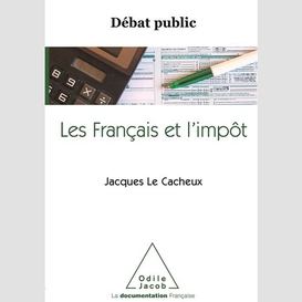 Les français et l'impôt
