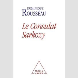 Le consulat sarkozy