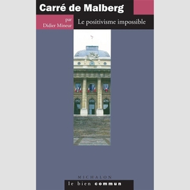 Carré de malberg