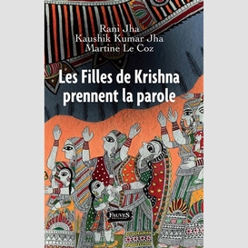 Les filles de krishna prennent la parole