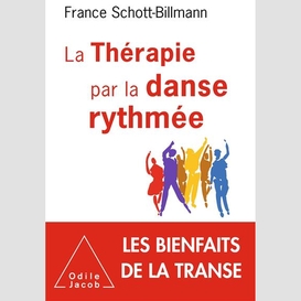 La thérapie par la danse rythmée