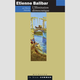 Etienne balibar