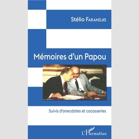 Mémoires d'un papou