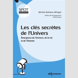 Les clés secrètes de l'univers