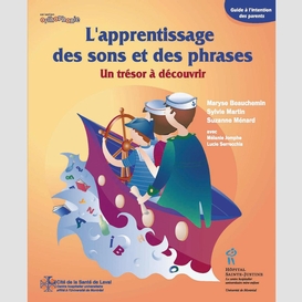 Apprentissage des sons et des phrases (l