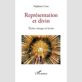 Représentation et divin