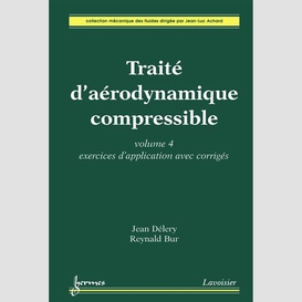 Aérodynamique compressible : exercices d'application et corrigés