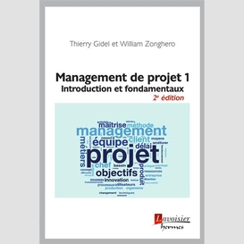 Management de projet volume 1, introduction et fondamentaux