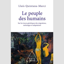 Le peuple des humains