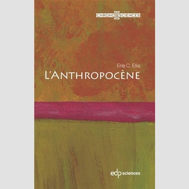 L'anthropocène