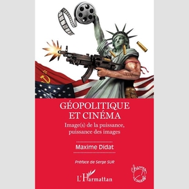 Géopolitique et cinéma