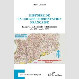 Histoire de la course d'orientation française