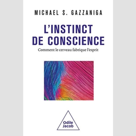 L' instinct de conscience