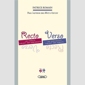 Recto verso