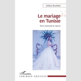 Le mariage en tunisie