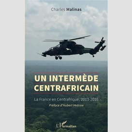 Un intermède centrafricain