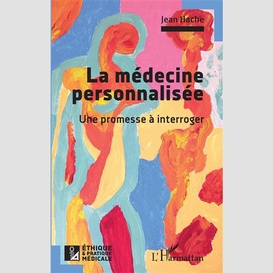 La médecine personnalisée