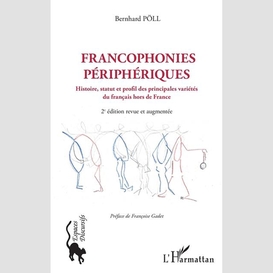 Francophonies périphériques