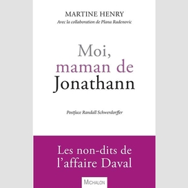 Moi, maman de jonathann