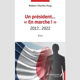 Un président en marche