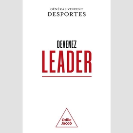 Devenez leader