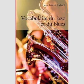 Vocabulaire du jazz et du blues