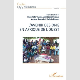 L'avenir des ong en afrique de l'ouest