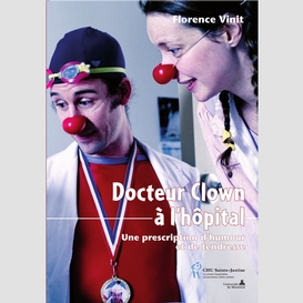 Docteur clown à l'hôpital