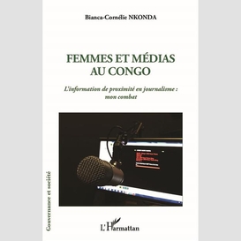 Femmes et médias au congo