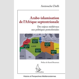 Arabo-islamisation de l'afrique septentrionale