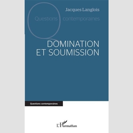 Domination et soumission