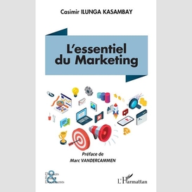 L'essentiel du marketing